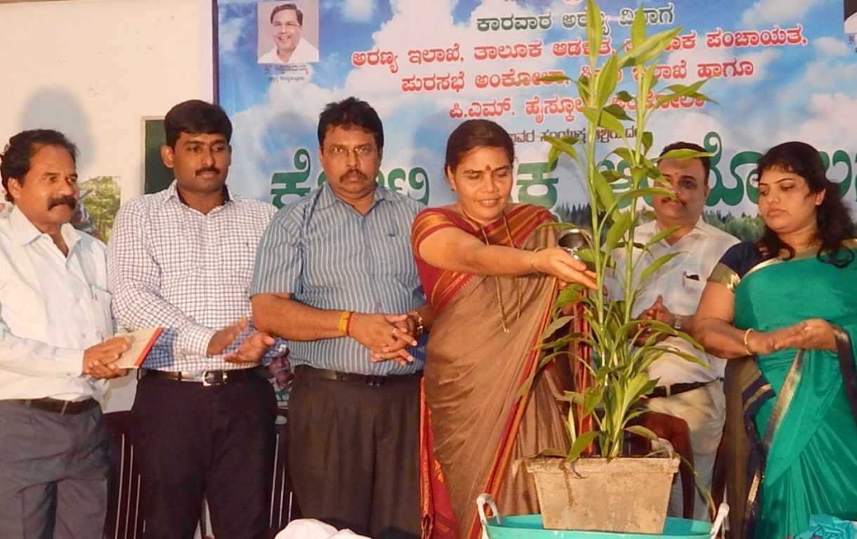 ಪರಿಸರದ ಅಸಮತೋಲನದಿಂದ  ಸಮಸ್ಯೆ ಉದ್ಭವ: ಸುಜಾತಾ