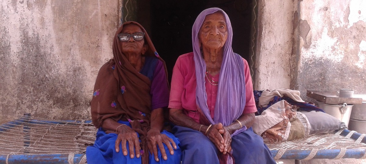 ಬರ ಬೇಗುದಿ ವೃದ್ಧರ ಪಾಲಿಗೆ ನರಕ ದರ್ಶನ