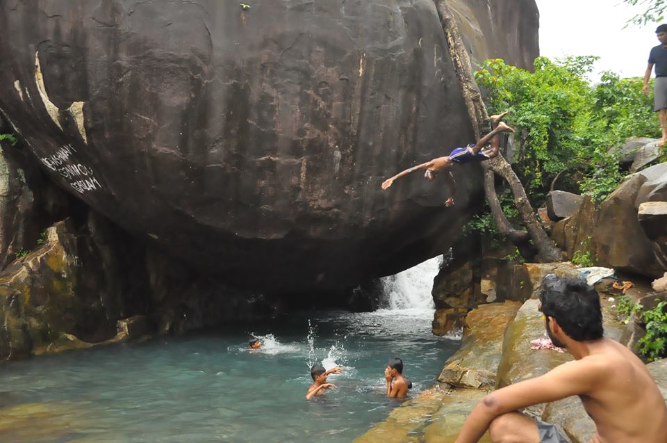 ನೋಡಲು ಆಕರ್ಷಕ, ಮೋಜಿಗೆ ಹೇಳಿ ಮಾಡಿಸಿದ ತಾಣ ‘ನಾಗರಮಡಿ’