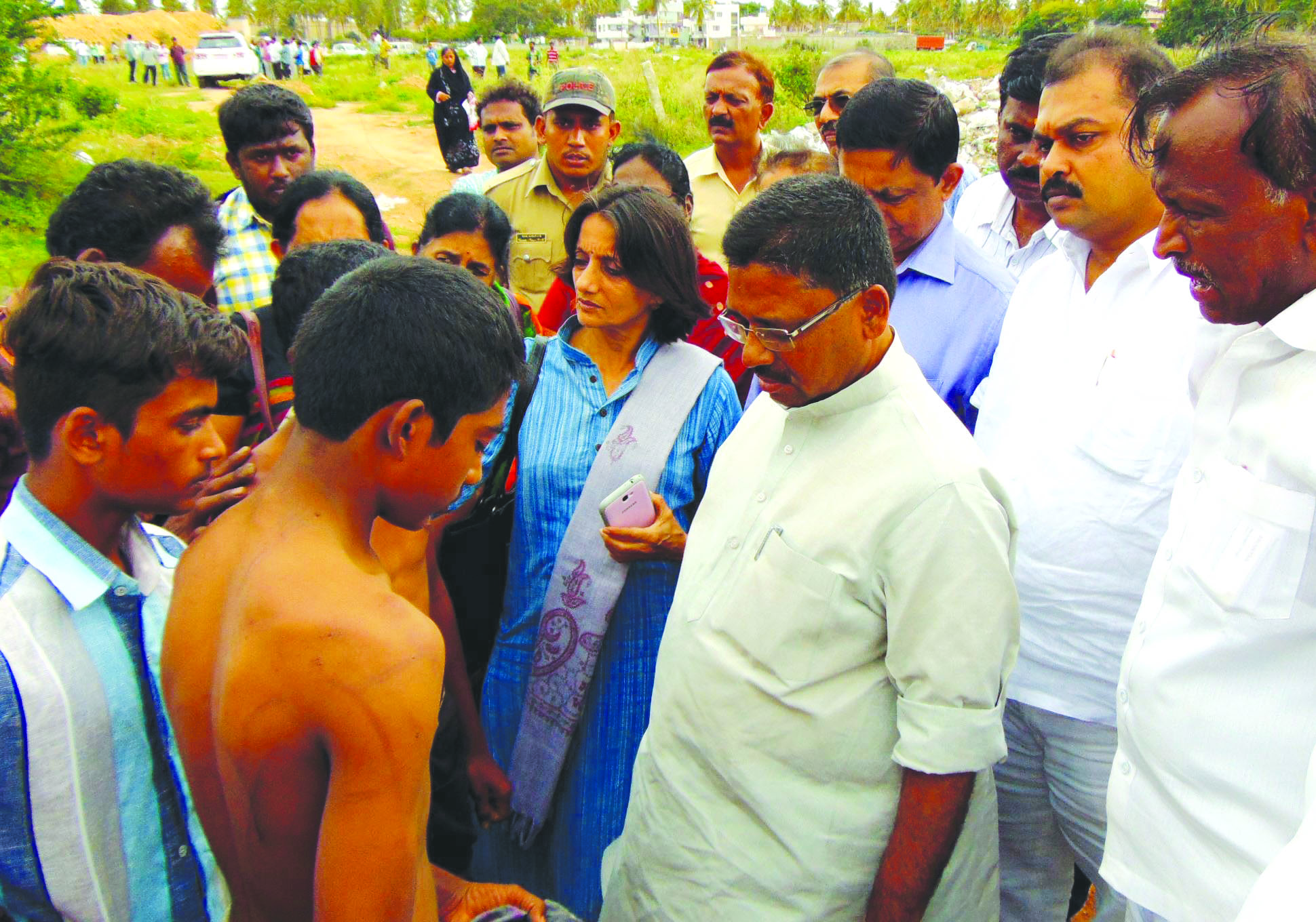 ತನಿಖೆಗೆ ವಿಶೇಷ ತಂಡ ರಚನೆಗೆ ಉಗ್ರಪ್ಪ ಸೂಚನೆ