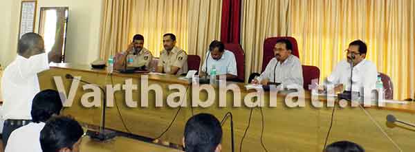 ಪುತ್ತೂರು: ದಲಿತರ ಮೇಲಿನ ದೌರ್ಜನ್ಯ ಖಂಡನಾ ನಿರ್ಣಯಕ್ಕೆ ದಲಿತ ಮುಖಂಡರ ಆಗ್ರಹ