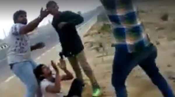 ಮತ್ತೆ ಗೋರಕ್ಷಕರ ದಾಳಿ ? ಹೊಸ ವೀಡಿಯೊ ಬಹಿರಂಗ