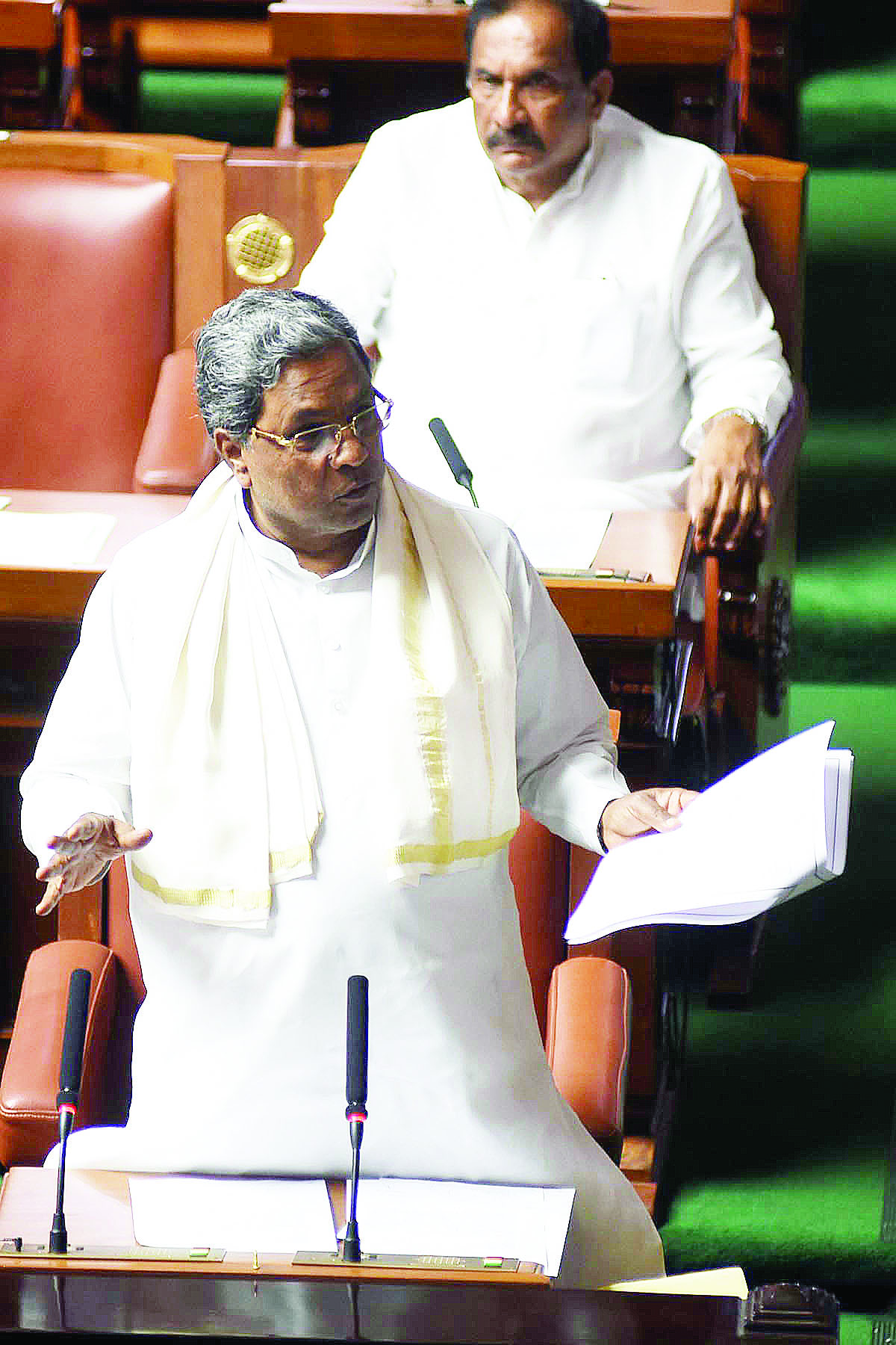 ತಪ್ಪಿತಸ್ಥರ ವಿರುದ್ಧ ನಿರ್ದಾಕ್ಷಿಣ್ಯ ಕ್ರಮ: ಸಿಎಂ ಸಿದ್ದರಾಮಯ್ಯ