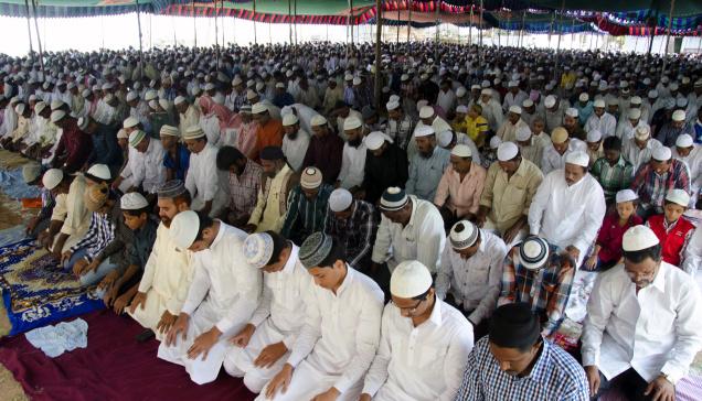 ಈದುಲ್ ಫಿತ್ರ್ ನಮಾಝ್ ವೇಳಾಪಟ್ಟಿ