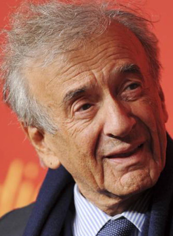 ನೊಬೆಲ್ ಪುರಸ್ಕೃತ ಸಾಹಿತಿ ವಿಸೆಲ್ ಇನ್ನಿಲ್ಲ