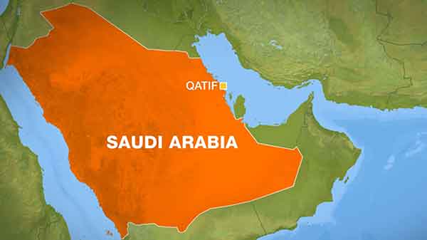 ಮಸ್ಜಿದುನ್ನಬವಿ ಸಮೀಪ ಸ್ಫೋಟ: ಕನಿಷ್ಠ ಇಬ್ಬರು ಬಲಿ