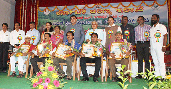 ಉಡುಪಿ: ಕೋಟಿ ವೃಕ್ಷ ಅಭಿಯಾನಕ್ಕೆ ಚಾಲನೆ