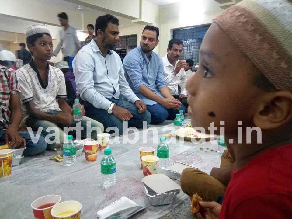 ಕಾವಲ್ ಕಟ್ಟೆ: ಹಿದಾಯ ಫೌಂಡೇಶನ್ ಜುಬೈಲ್ ಯುನಿಟ್ ನಿಂದ ಇಫ್ತಾರ್ ಕೂಟ