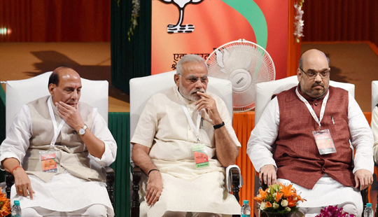 ನಾಳೆ ಕೇಂದ್ರ ಸಂಪುಟ ಪುನಾರಚನೆ?