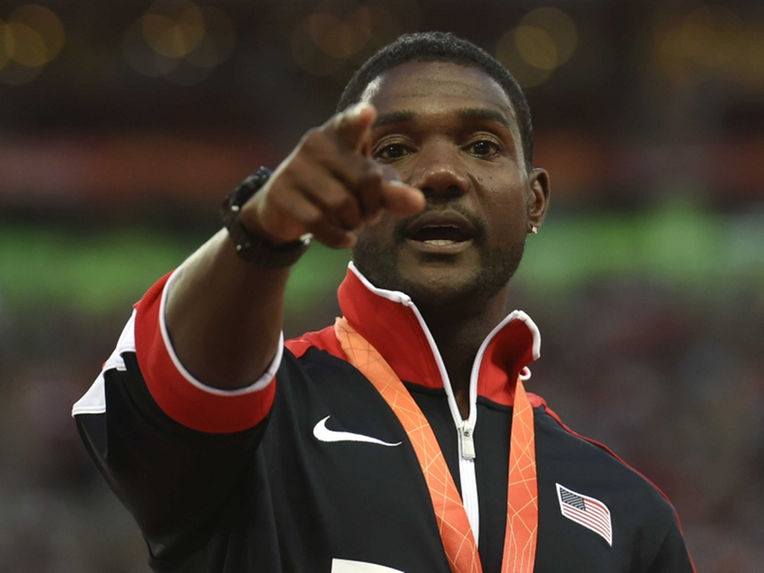 ಜಸ್ಟಿನ್ ಗಾಟ್ಲಿನ್ ರಿಯೋ ಒಲಿಂಪಿಕ್ಸ್‌ಗೆ