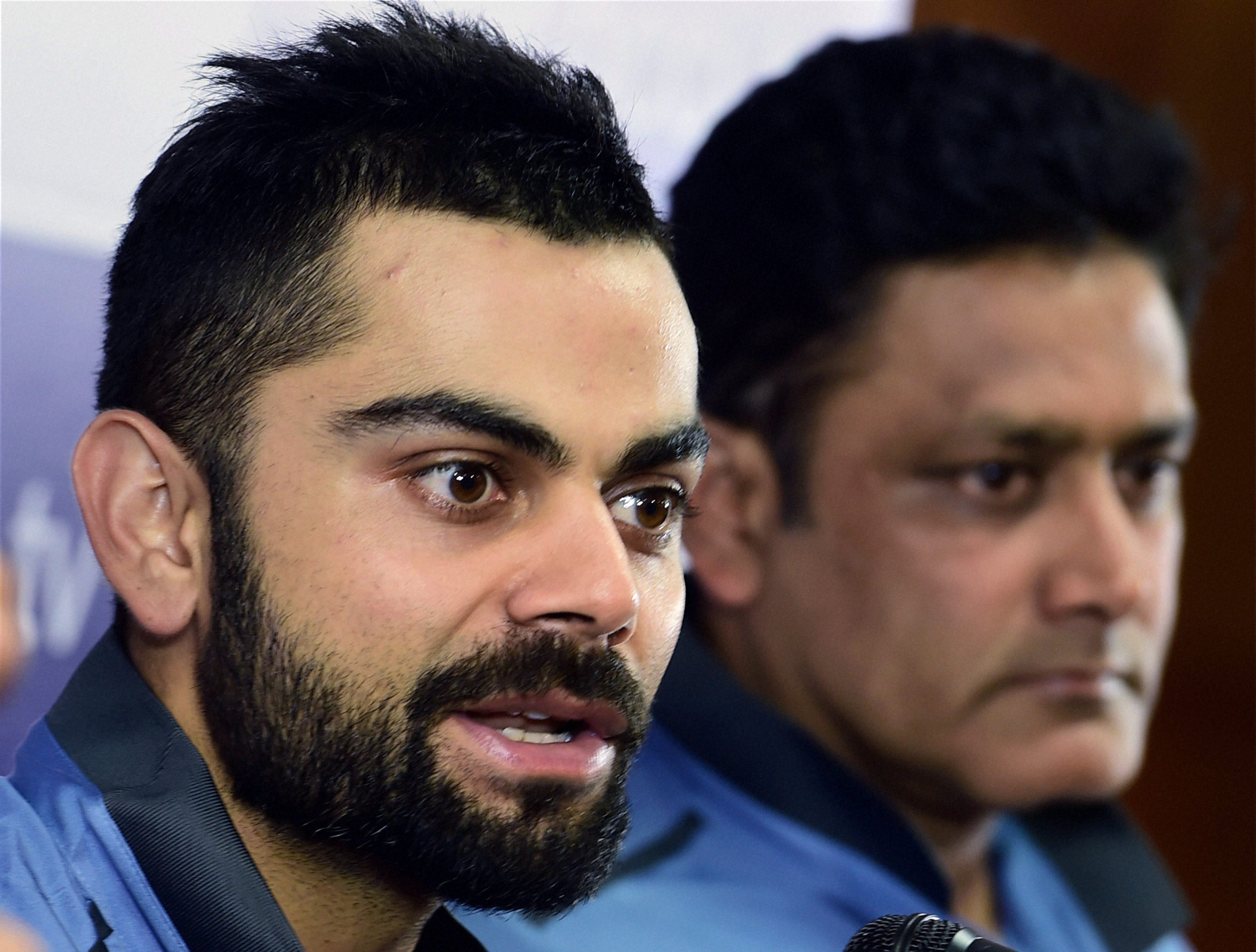 ಟೆಸ್ಟ್‌ನಲ್ಲಿ ಬ್ಯಾಟಿಂಗ್‌ನತ್ತ ಹೆಚ್ಚು ಗಮನ: ಕೊಹ್ಲಿ