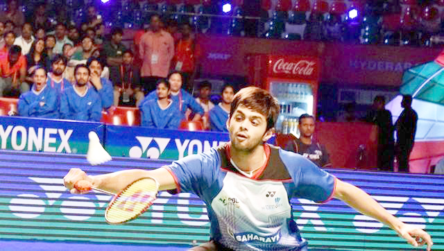 ಪ್ರಣೀತ್‌ಗೆ ಸಿಂಗಲ್ಸ್, ಮನು-ಸುಮೀತ್‌ಗೆ ಡಬಲ್ಸ್ ಪ್ರಶಸ್ತಿ