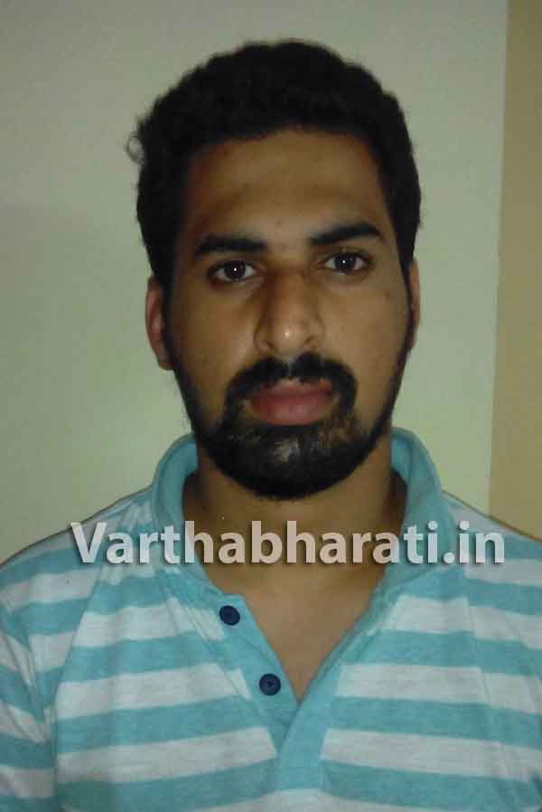 ಕಳವು ಪ್ರಕರಣದ ಆರೋಪಿ ಸೆರೆ