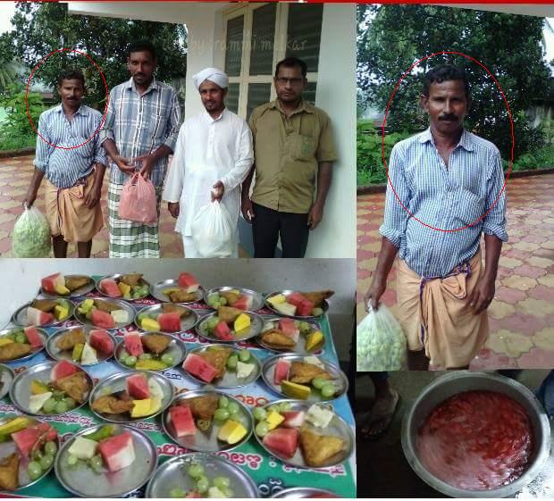 ಕೋಮು ಶಕ್ತಿಗಳಿಗೆ ಮಾದರಿಯಾದ ಕೋಟಿ ಪೂಜಾರಿ ಕೋಮು ಸೌಹಾರ್ದತೆಯ ಇಫ್ತಾರ್