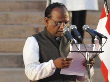  ನಾನು ಪ್ರತಿಕೂಲ ಪರಿಸ್ಥಿತಿಯಲ್ಲಿ ಕೆಲಸ ಮಾಡುತ್ತಿದ್ದೆ   : ಪದಚ್ಯುತ ಬುಡಕಟ್ಟು ಸಮುದಾಯದ ಸಚಿವ ವಸವ