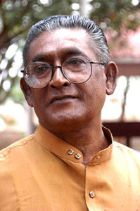 ಪ್ರೊ. ಕೆ.ರಾಮದಾಸ್ ಪ್ರತಿಭಟನೆ ಮತ್ತು ರಾಮ ರಾಜ್ಯ