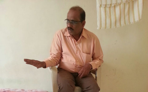 ಮೋದಿ ಶಿಕ್ಷಣದ ಬಗ್ಗೆ ಆರ್ ಟಿ ಐ ಹಾಕಿದ ಗುಜರಾತ್ ನ ಪರಾಗ್ ಪಟೇಲ್ ಹಿಂದೆ ಬಿದ್ದ ಬೇಹು ಅಧಿಕಾರಿಗಳು