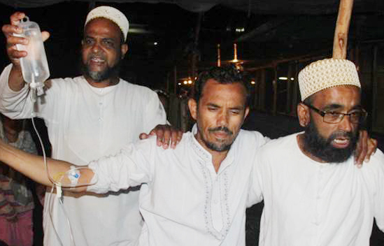 ದಾವೂದಿ ಬೊಹ್ರಾ ಸಮುದಾಯದ 2 ಸಾವಿರ ಮಂದಿ ಅಸ್ವಸ್ಥ