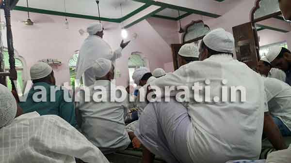 ಈದ್ ಸಂಭ್ರಮ ಹಾದಿ ತಪ್ಪದಿರಲಿ: ಬಿ.ಎಚ್. ಉಸ್ತಾದ್