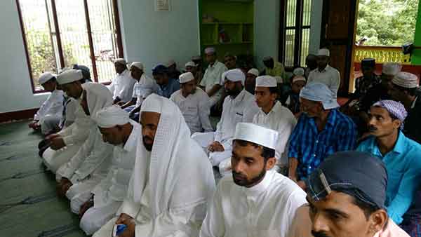 ಕಡಬ: ವಿವಿಧ ಮಸೀದಿಗಳಲ್ಲಿ ಈದುಲ್ ಫಿತ್ರ್ ಆಚರಣೆ