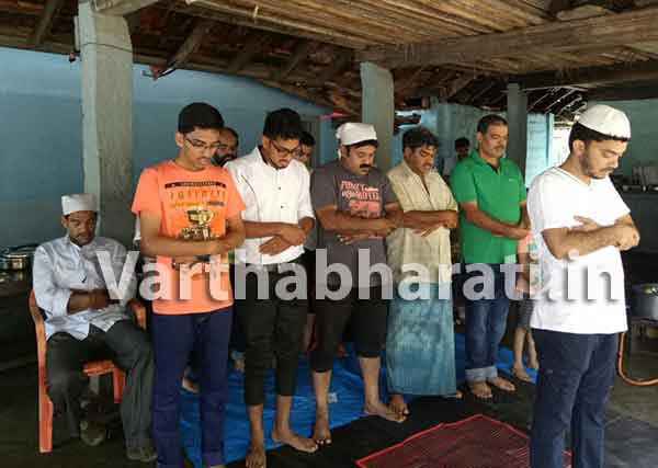 ಗೌಡರ ಮನೆಯಲ್ಲಿ ಸಾಹೇಬರ ಈದುಲ್ ಫಿತ್ರ್!