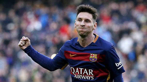 ಮೆಸ್ಸಿಗೆ 21 ತಿಂಗಳು ಜೈಲು