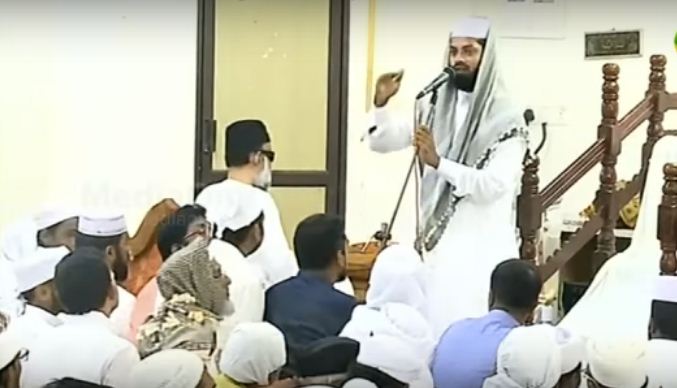 ಈದ್ ಸಂದೇಶದಲ್ಲಿ ಕಣ್ಣೀರಿಟ್ಟ ಮಅದನಿ