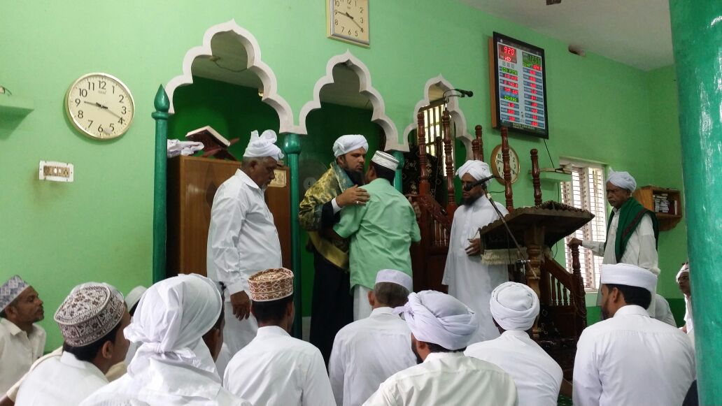 ಅಬ್ದುಲ್ ರಝಾಕ್ ಮಿಸ್ಬಾಹಿರವರಿಗೆ ಬೀಳ್ಕೊಡುಗೆ