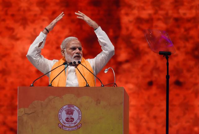 ವಿದೇಶ ಪ್ರವಾಸ: ವಾಜಪೇಯಿ,ಮನಮೋಹನ್‌ರನ್ನು ಮೀರಿಸಿದ ಮೋದಿ!