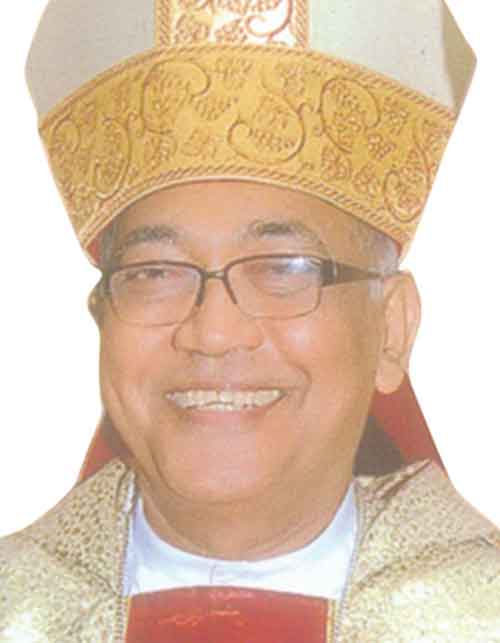 ಮಂಗಳೂರು ಬಿಷಪ್ ರ ಈದ್ ಸಂದೇಶ