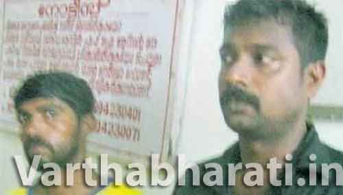 ಸರ ಕದ್ದು ಪರಾರಿಯಾಗಲೆತ್ನಿಸಿದ ಕಳ್ಳರನ್ನು ಬೆನ್ನಟ್ಟಿ ಹಿಡಿದ ಸಾರ್ವಜನಿಕರು