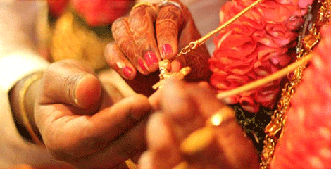 ಮದುವೆ ನಿಲ್ಲಿಸಿದ ಪ್ರಧಾನಿ ಮೋದಿ !