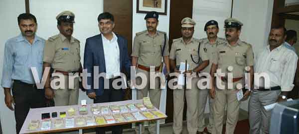 ದೇರೇಬೈಲ್ ಮನೆಗಳ್ಳತನ ಪ್ರಕರಣದ ಆರೋಪಿಗಳ ಬಂಧನ