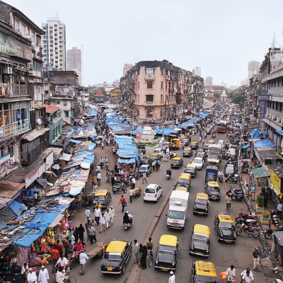 ಭೇಂಡಿ ಬಝಾರ್‌ಗೆ ಬರಲಿದೆ ಅತ್ಯಾಧುನಿಕ ಹೊಸರೂಪ