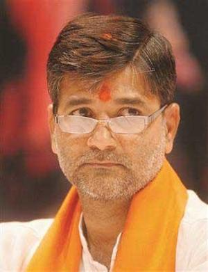 ಬಿಜೆಪಿ ನಮ್ಮನ್ನು ವಂಚಿಸಿದೆ:ಮಹಾರಾಷ್ಟ್ರ ಸಂಪುಟ ವಿಸ್ತರಣೆಯಲ್ಲಿ ಸ್ಥಾನ ಸಿಗದ ಮೇಟಿ ಆರೋಪ