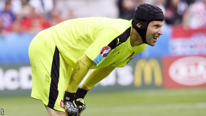 ಝೆಕ್ ಗಣರಾಜ್ಯದ ಗೋಲ್‌ಕೀಪರ್ ಪೀಟರ್ ಸೆಕ್ ನಿವೃತ್ತಿ