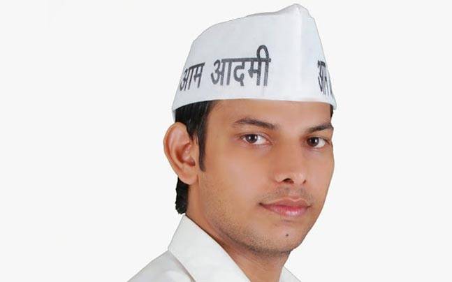 ಆಪ್ ಶಾಸಕ ಪ್ರಕಾಶ್ ಬಂಧನ