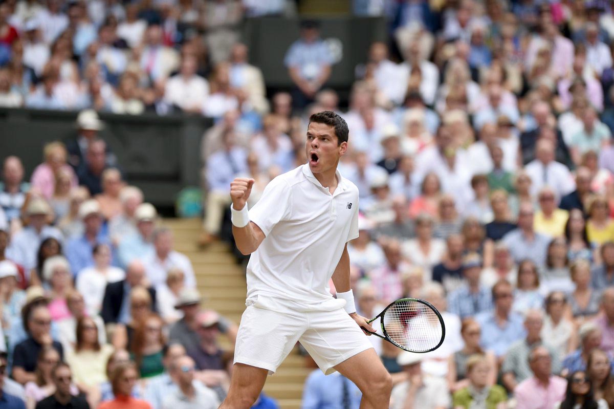 ಫೆಡರರ್‌ಗೆ ರಾವೊನಿಕ್ ಶಾಕ್