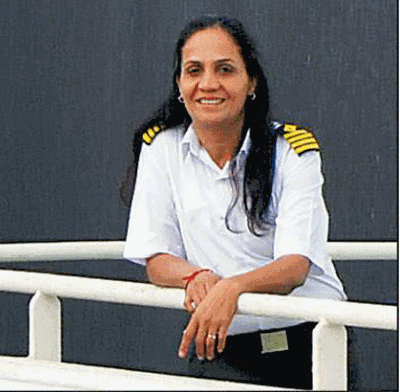 ಸಾಗರದಲ್ಲಿ ಶೌರ್ಯ ಮೆರೆದ ಅನನ್ಯ ಸಾಧನೆಗೆ ಅಂತಾರಾಷ್ಟ್ರೀಯ ಪ್ರಶಸ್ತಿ