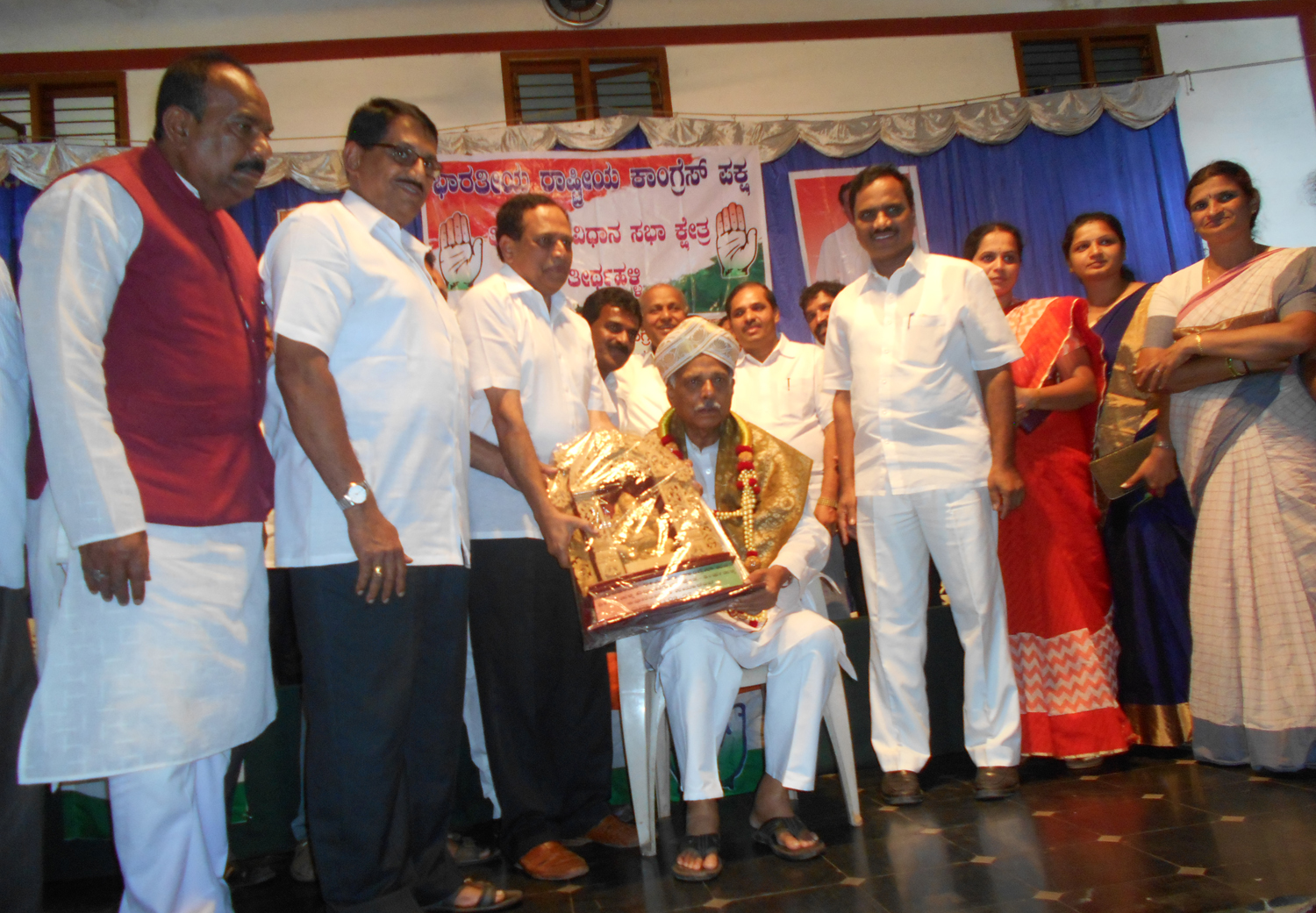 ಗ್ರಾಪಂಗಳಲ್ಲಿ ಆಶ್ರಯ ಮನೆ ನೀಡುವಲ್ಲಿ ಸರಕಾರ ವಿಪಲ: ಸಚಿವ ಕಾಗೋಡು