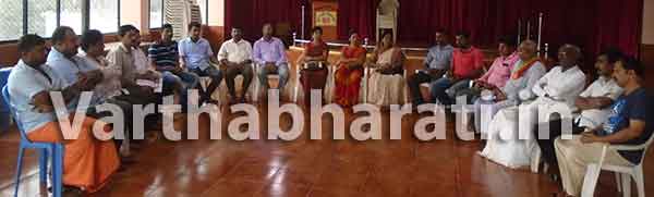 ರಾಜ್ಯದಲ್ಲಿ ಪ್ರಾಮಾಣಿಕ ಅಧಿಕಾರಿಗಳಿಗೆ ಬೆಲೆ ಇಲ್ಲದಂತಾಗಿದೆ: ಸುರೇಶ್ ಅತ್ರೆಮಜಲು