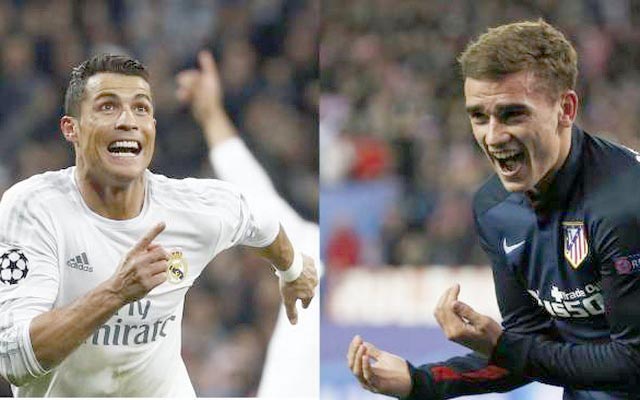 ಯುರೋ ಕಪ್: ಗ್ರೀಝ್ಮನ್-ರೊನಾಲ್ಡೊ ಪೈಪೋಟಿ