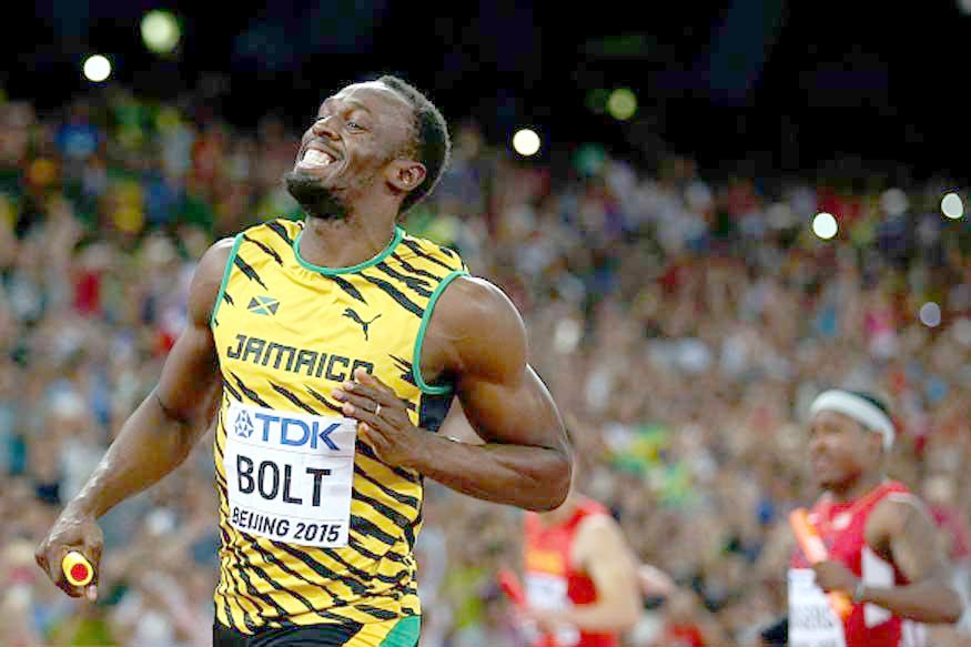 ಜಮೈಕಾ ಒಲಿಂಪಿಕ್ಸ್ ತಂಡದಲ್ಲಿ ಬೋಲ್ಟ್‌ಗೆ ಸ್ಥಾನ