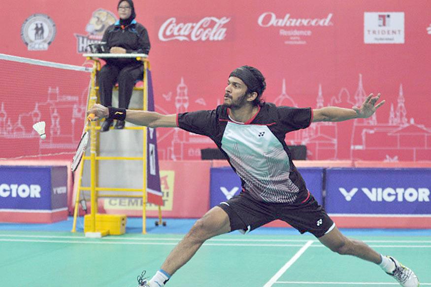 ಅಜಯ್ ಜಯರಾಮ್ ಸೆಮಿ ಫೈನಲ್‌ಗೆ