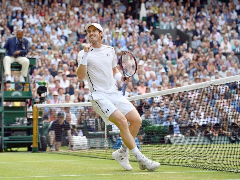 ಆ್ಯಂಡಿ ಮರ್ರೆ ಫೈನಲ್‌ಗೆ, ಇಂದು ರಾವೊನಿಕ್ ಎದುರಾಳಿ