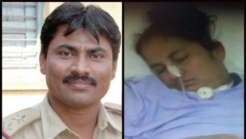 ಹುತಾತ್ಮ ಪಿಎಸ್ಐ  ಬಂಡೆ ಪತ್ನಿ ಮಲ್ಲಮ್ಮ ನಿಧನ