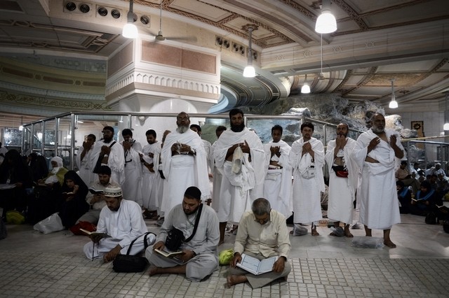 ಯುಎಇ: ಹಜ್ ಯಾತ್ರಿಕರಿಗಾಗಿ ಆರೋಗ್ಯ ಸುರಕ್ಷಾ ಅಭಿಯಾನ