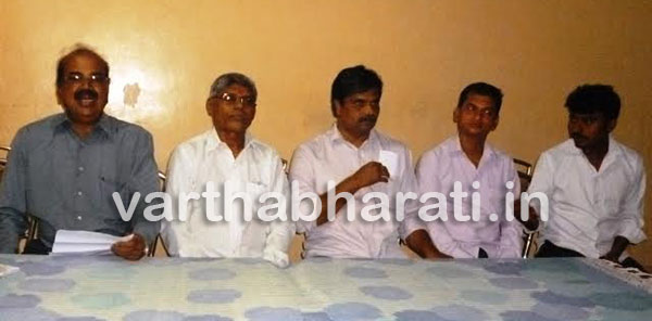 ಭಟ್ಕಳ ಬಿಜೆಪಿಯಲ್ಲಿ ಭಿನ್ನಮತದ ಹೊಗೆ; ಬಿಜೆಪಿ ಹಿತರಕ್ಷಣಾ ವೇದಿಕೆ ಅಸ್ತಿತ್ವಕ್ಕೆ