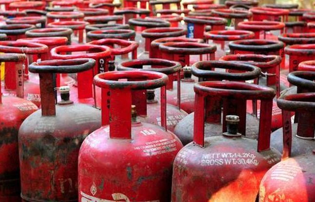 ಗೃಹಬಳಕೆ ಎಲ್‌ಪಿಜಿ ಸಿಲಿಂಡರ್ ಬೆಲೆಯಲ್ಲಿ 1.93 ರೂ.ಏರಿಕೆ