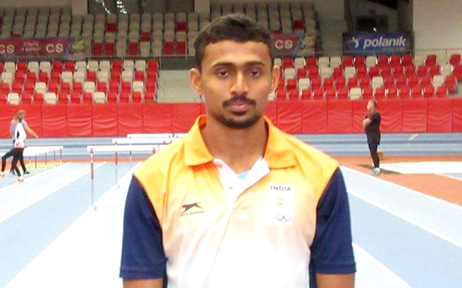 ಕೇರಳದ ಅನಾಸ್‌ಗೆ ಒಲಿಂಪಿಕ್ಸ್‌ನಲ್ಲಿ  ದೊಡ್ಡ ಸಾಧನೆಯ ಕನಸು